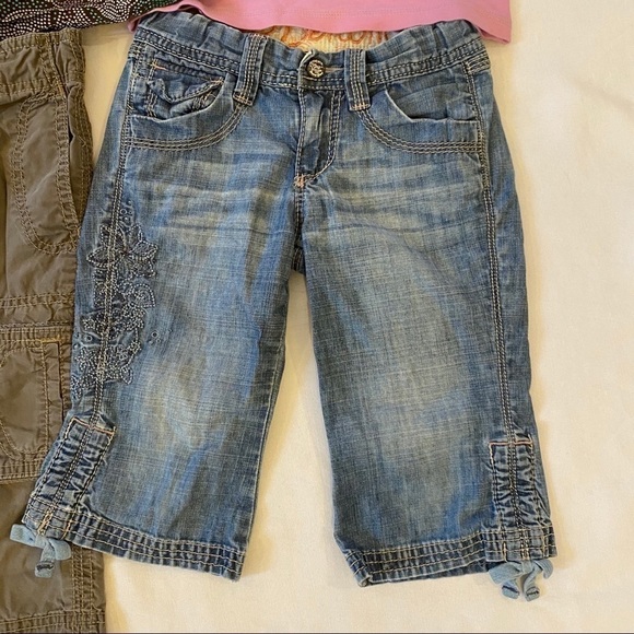 Bundle of 4 Girls GAP Summer Clothes Size 5 Yrs - Picture 5 of 7